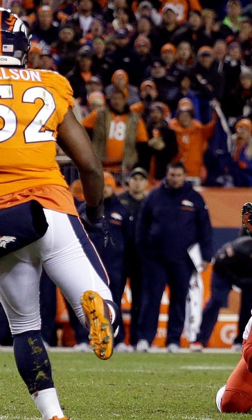 Can Chiefs rebound from emotional victory over Denver?